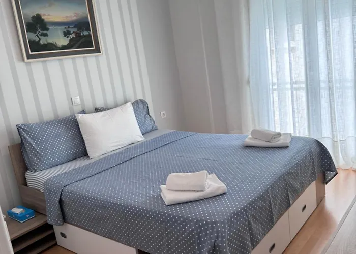 Modern Apartment In Athens