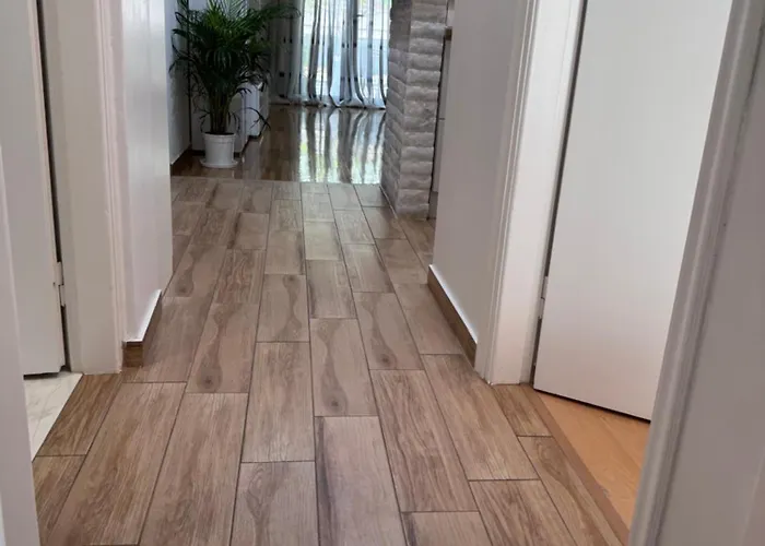 Modern Apartment In Athens