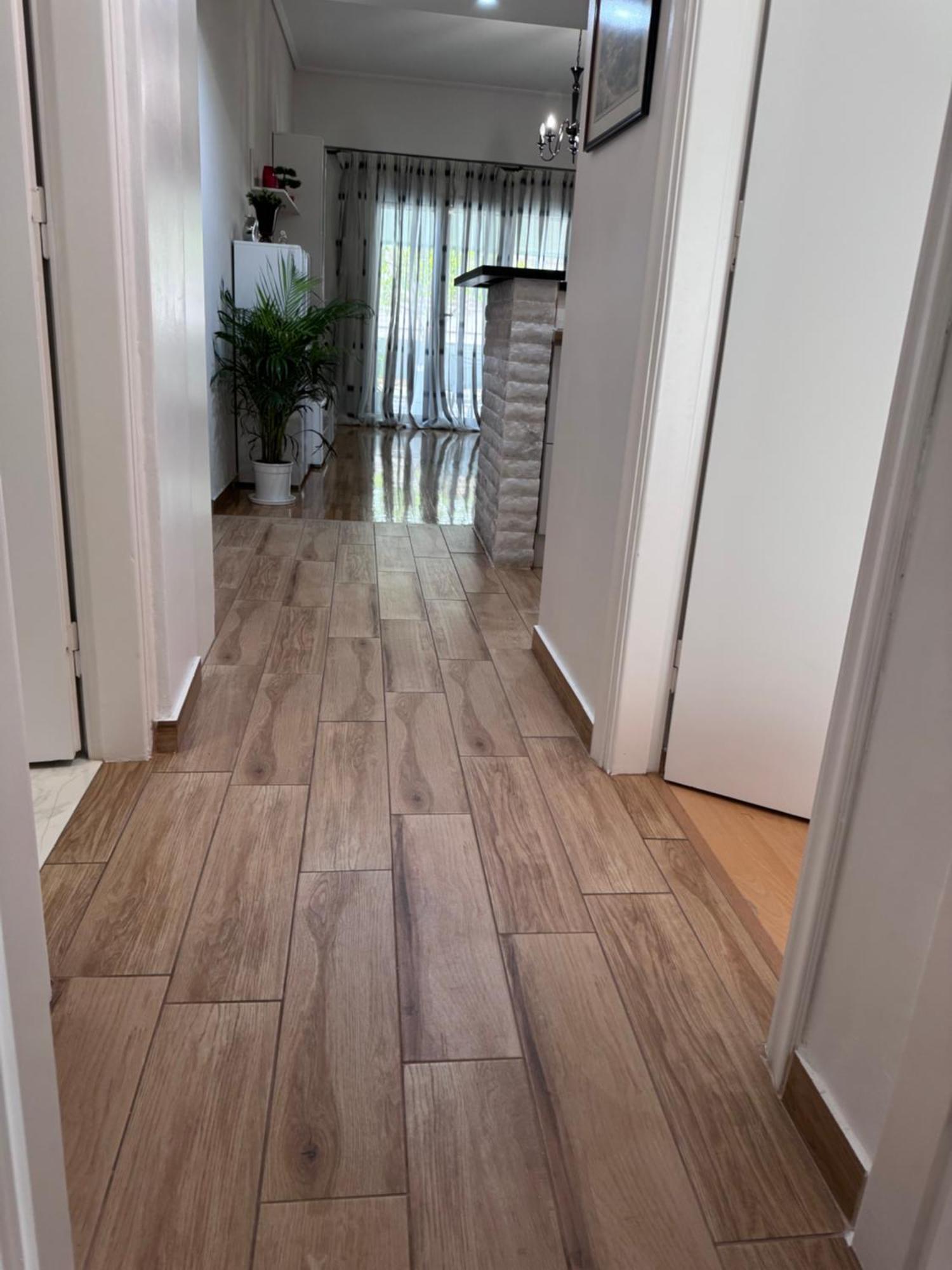 Modern In Apartment