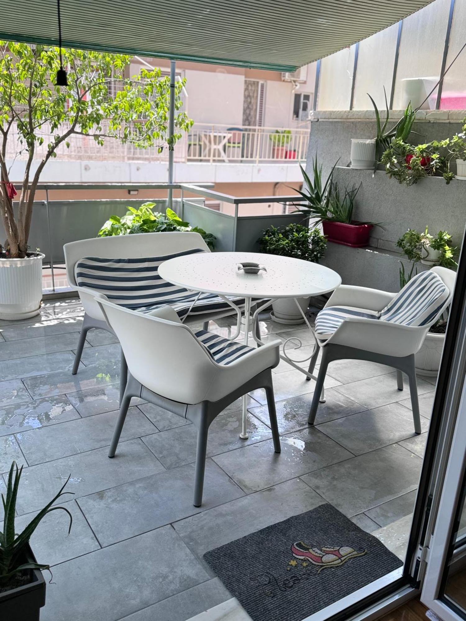 Modern In Athens