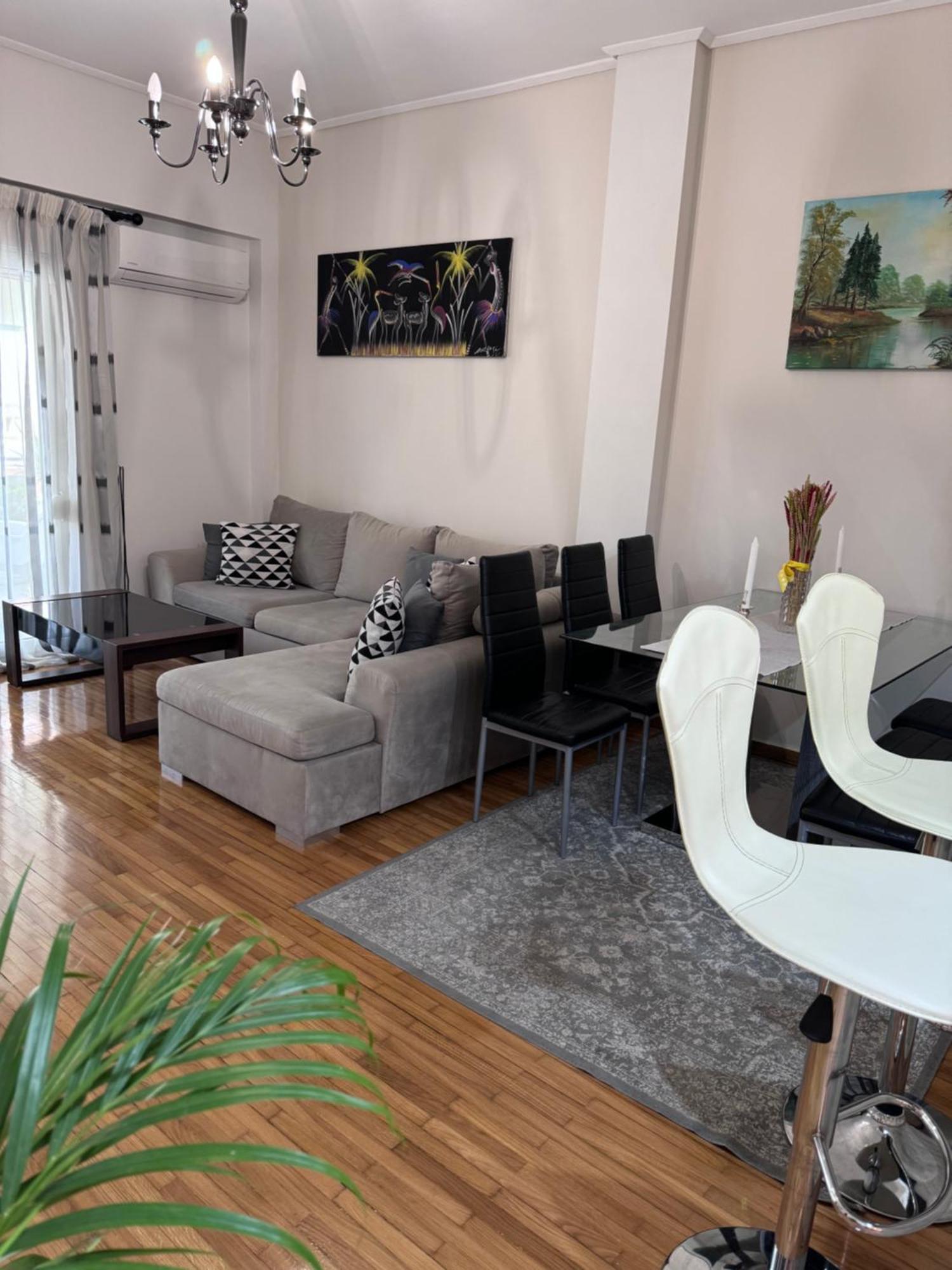 Modern In Apartment